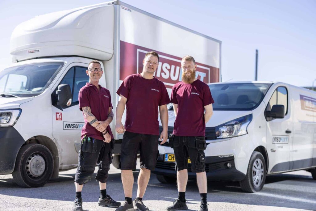 Flyttefirma i Rødovre