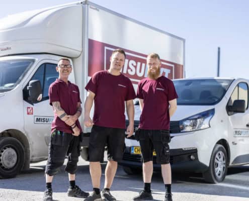 Flyttefirma i Rødovre